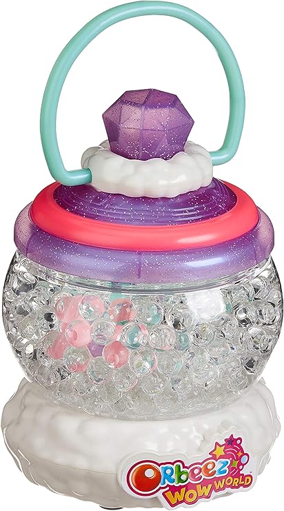 orbeez light up globe