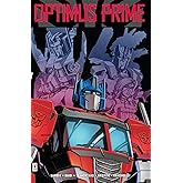 Transformers: Optimus Prime, Vol. 3