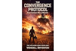 THE CONVERGENCE PROTOCOL: First Contact Was a Mistake - The Kethari War: Book One