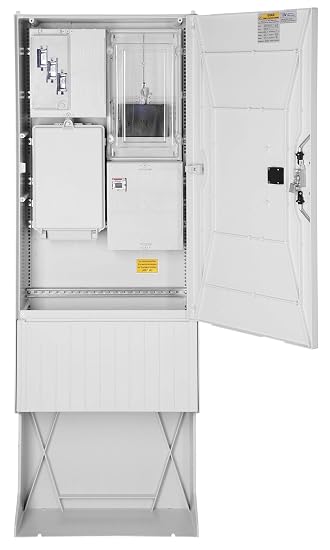 Gsab Elektrotechnik Spalte Mit Anschluss Des Messbecher Gsab 1z