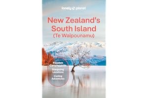 Lonely Planet New Zealand's South Island (Travel Guide)