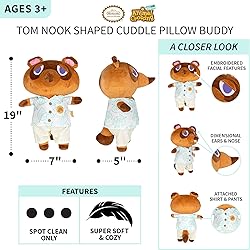 Franco Kids Bedding Soft Plush Cuddle Pillow