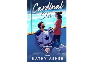 Cardinal Sin: A Forbidden Hockey Romance (Hard Hearts Series Book 1)