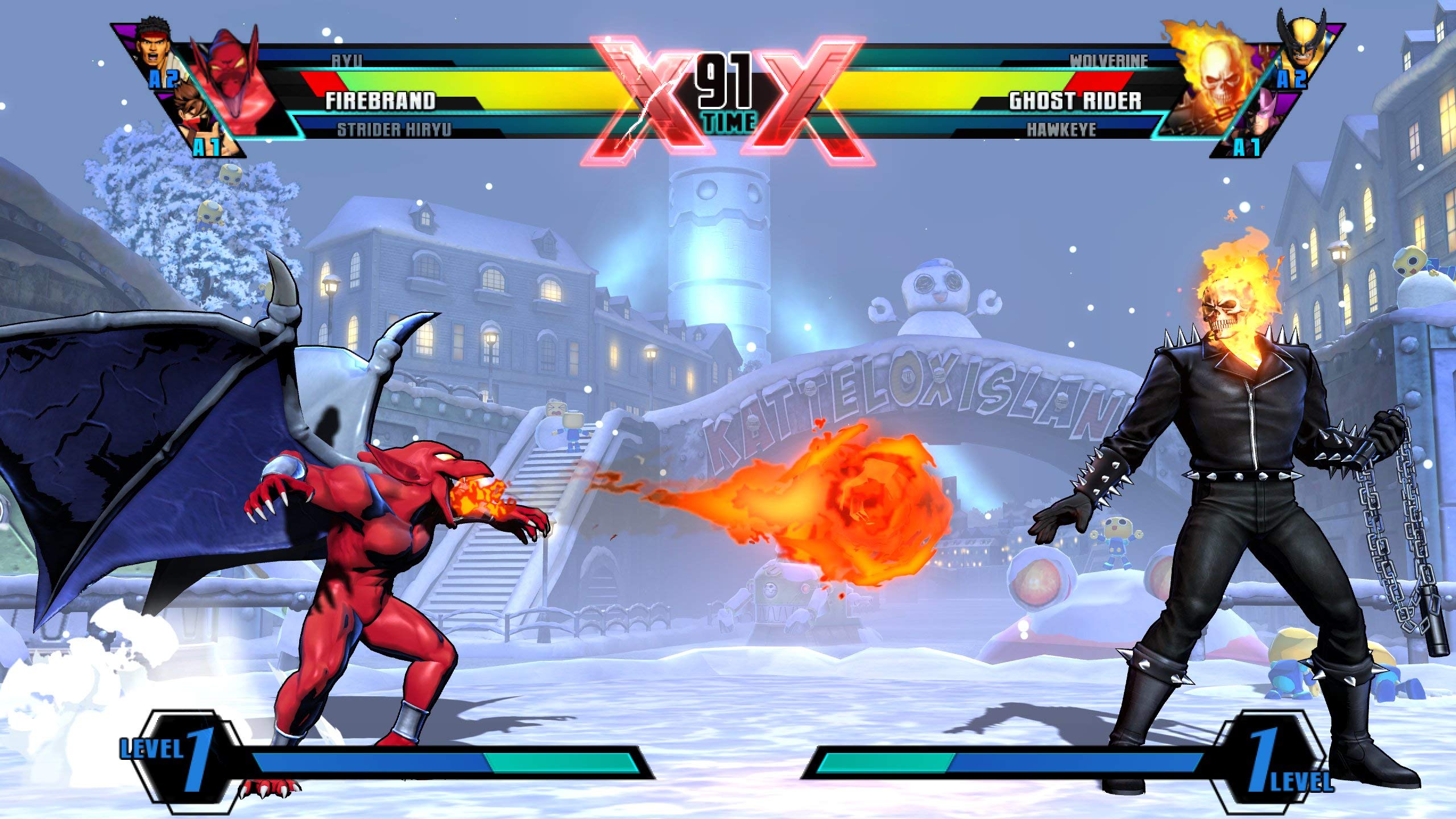 Ultimate Marvel Vs. Capcom 3 - Xbox 360 (Renewed)