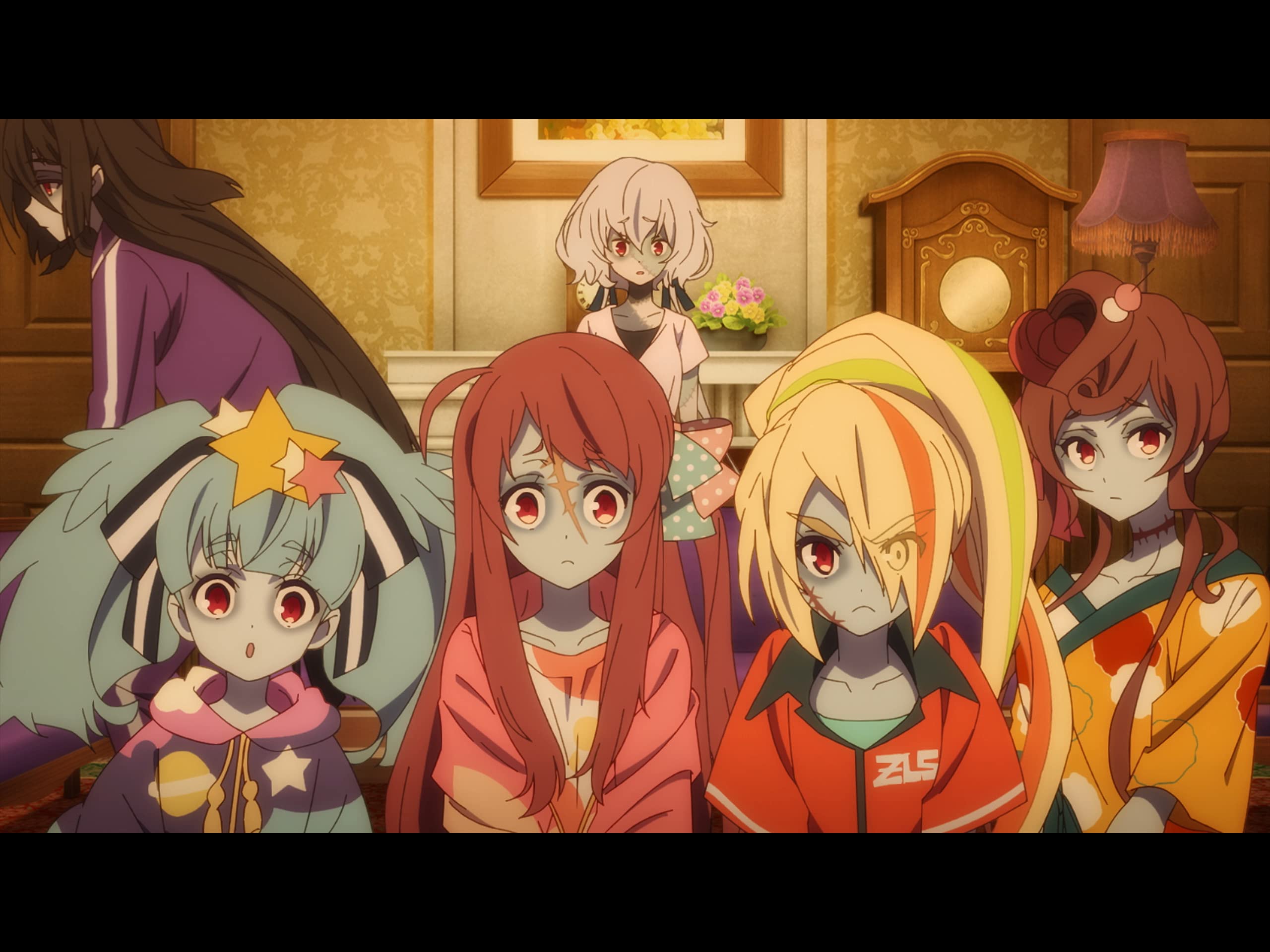 Amazon Co Jp ゾンビランドサガ リベンジを観る Prime Video Amazon Co Jp ゾンビランドサガ リベンジを観る Prime Video