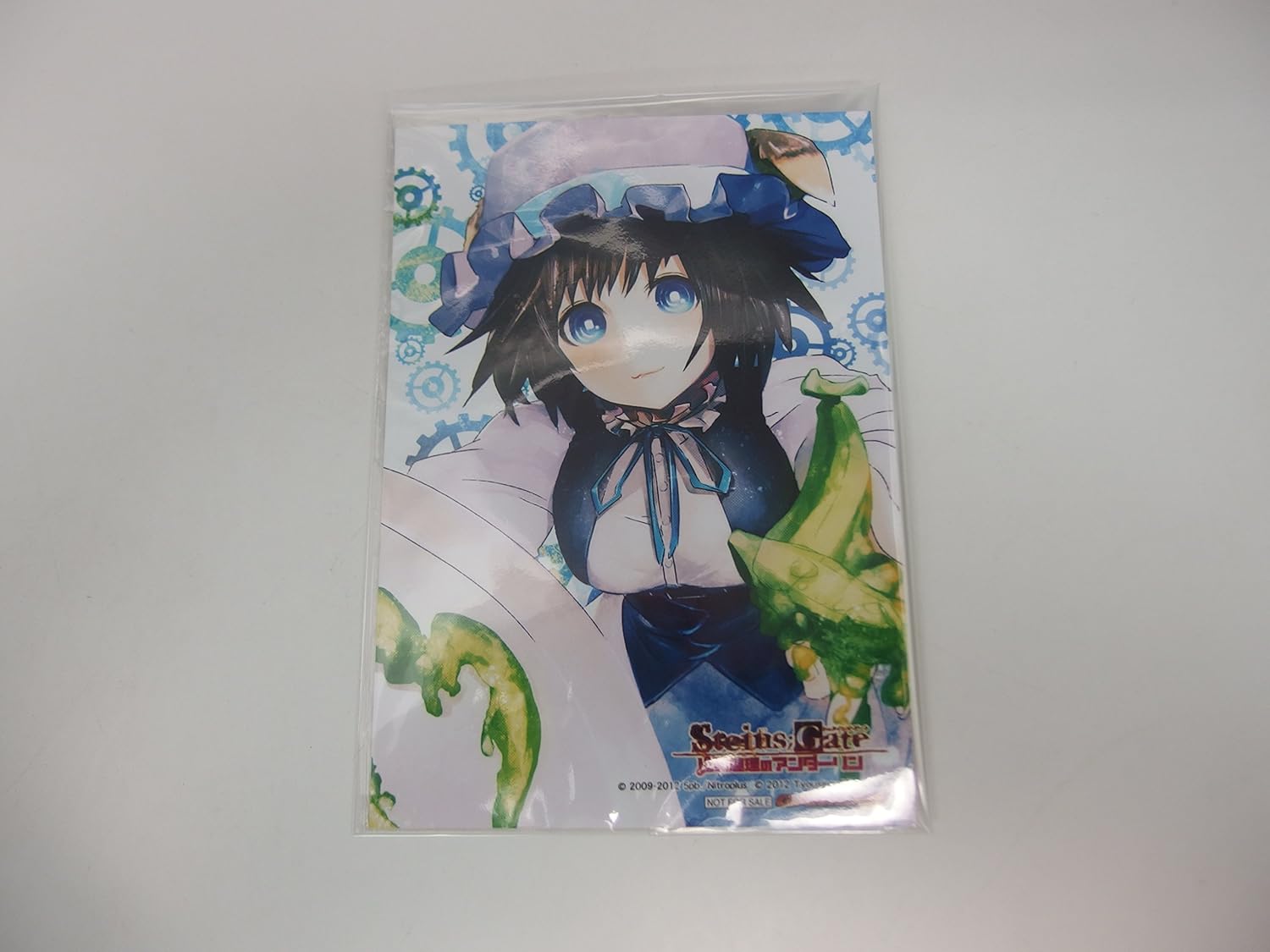 Amazon シュタインズ ゲート 比翼連理のアンダーリン ゲーマーズ特典ポストカード アニメ 萌えグッズ 通販