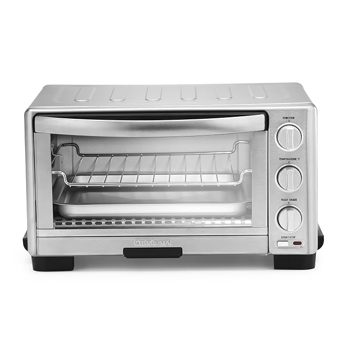 thumbnail image 2 of Aazon.co: GE Convection Toaster Oven | Quartz Heating Technology 2 of 11