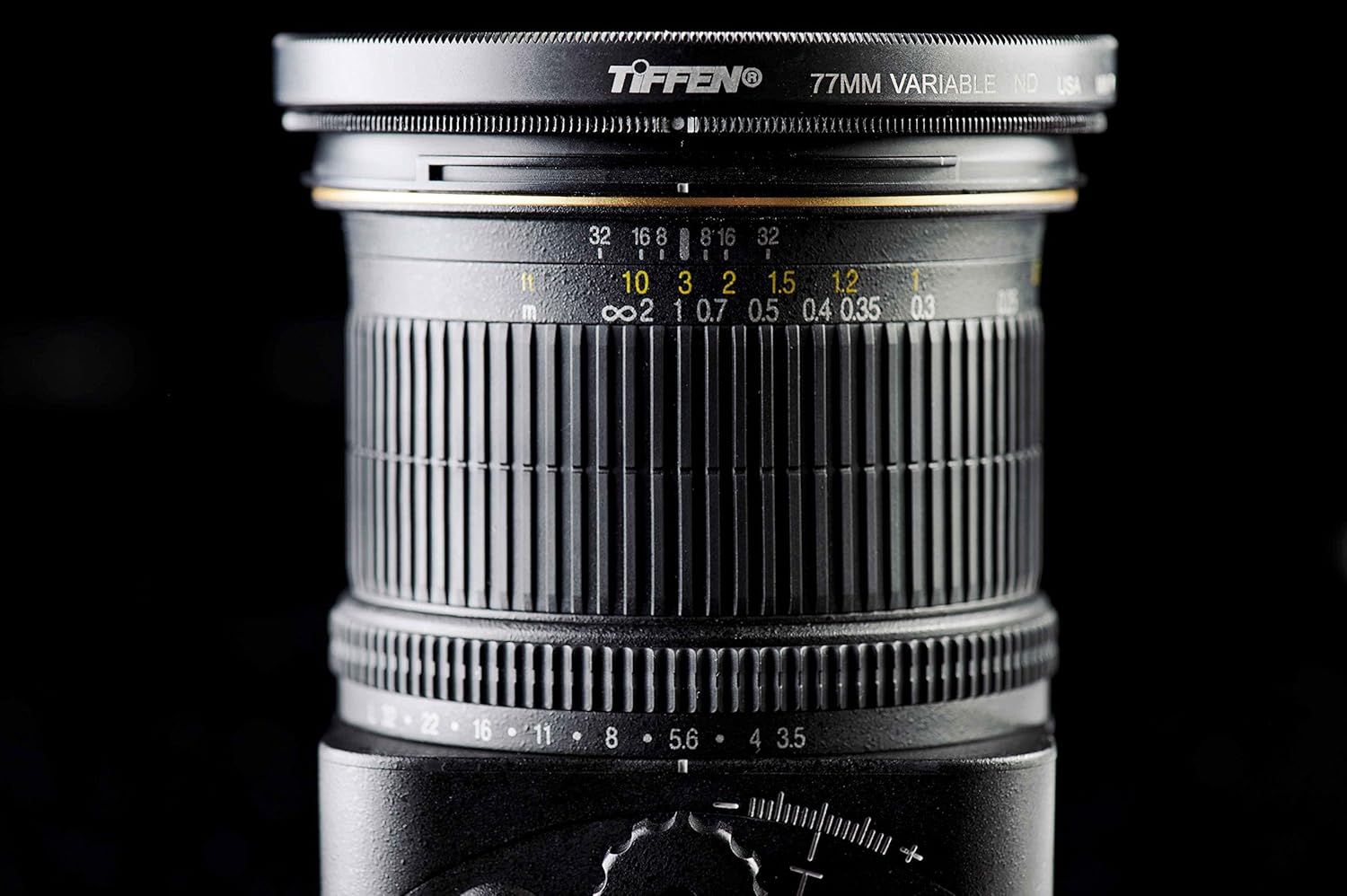 82MM VARIABLE ND FILTER, Gray, 82 mm - Image 3