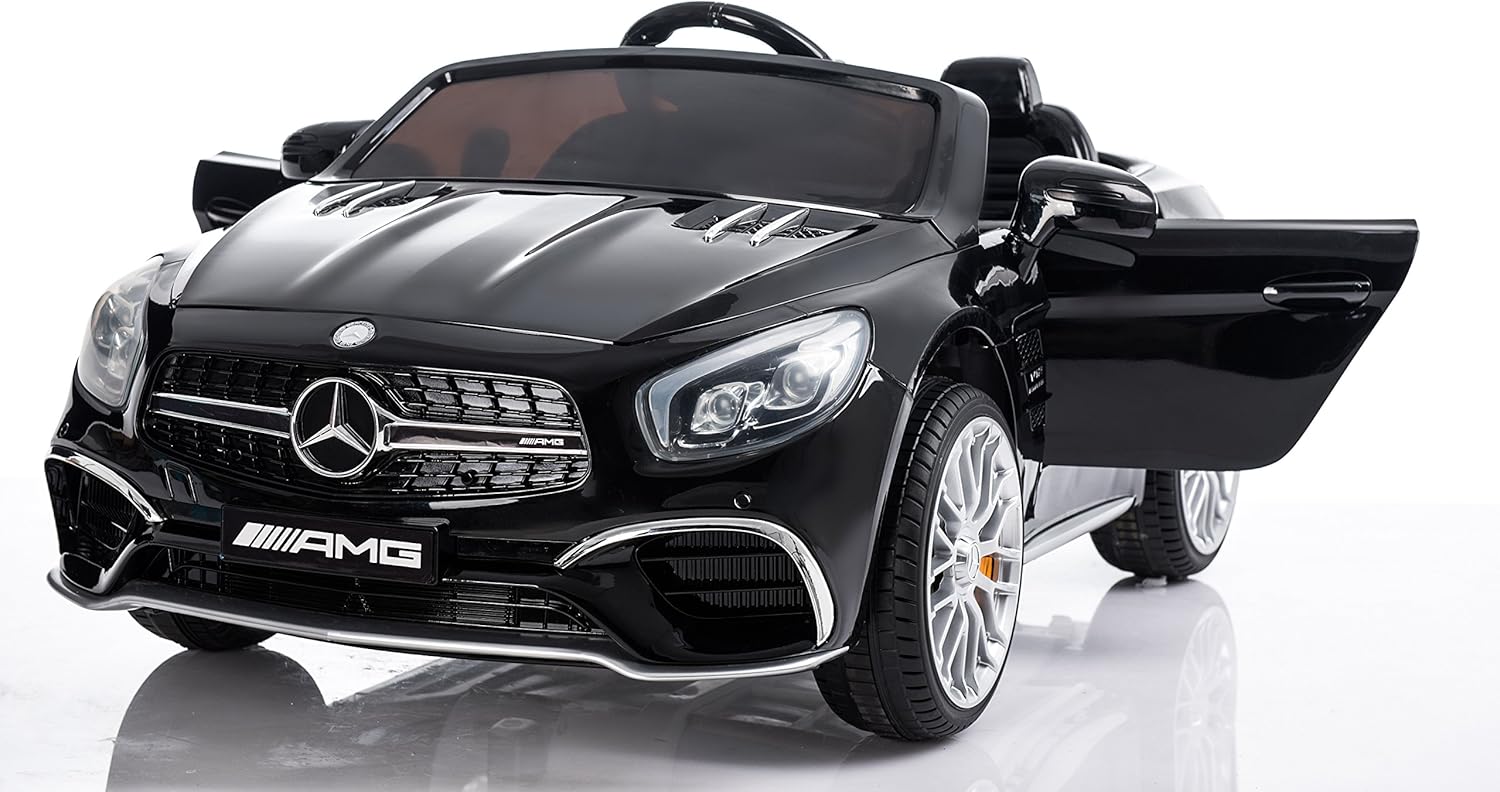 mercedes sl65 amg 12v