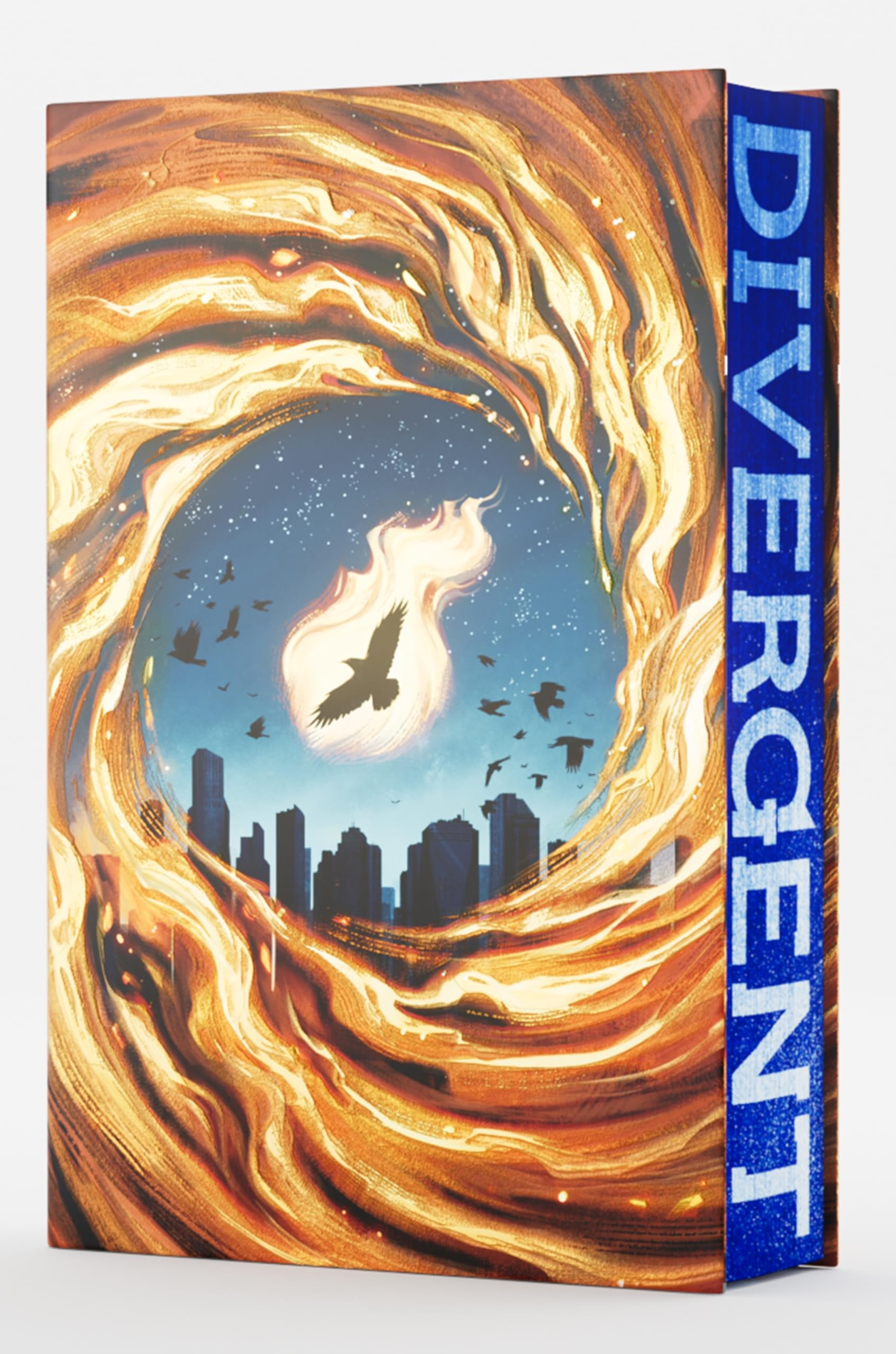 Divergent Deluxe Limited Edition (Divergent Series, 1) Image