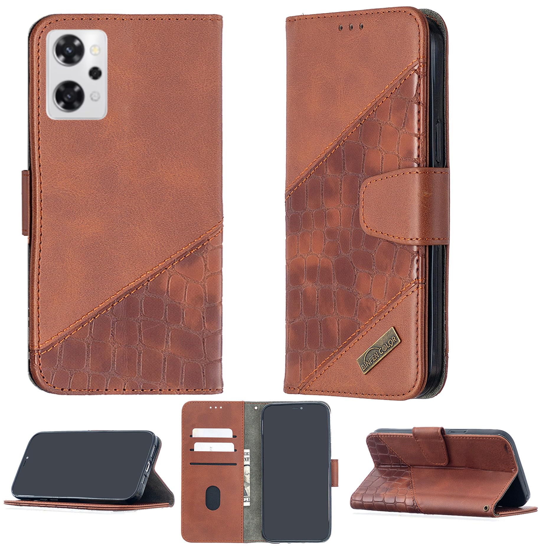 jioeuinly Case for Oppo Reno9 A Case Compatible