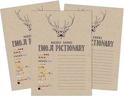 Inkdotpot 50 Douche De Bebe Pictionary Quiz Comptine Geschlechtsneutral Jeu De Devinettes Amusant Animaux De La Jungle Idee De Jeu De Fete De Naissance Amazon Fr Cuisine Maison Inkdotpot 50 Douche De Bebe Pictionary Quiz Comptine Geschlechtsneutral Jeu De Devinettes Amusant Animaux De La Jungle Idee De Jeu De Fete De Naissance Amazon Fr Cuisine Maison