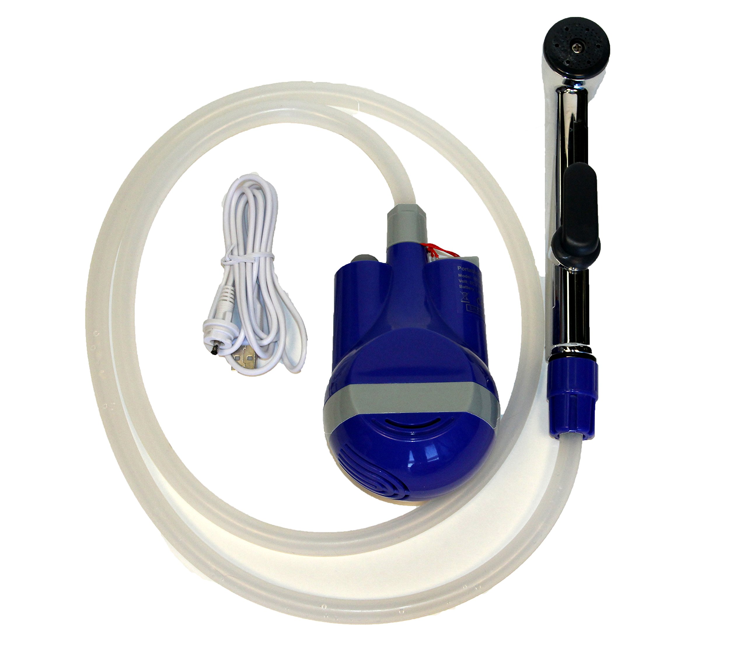 Traveler Bidet Handheld Rechargeable Electric Portable Powerful