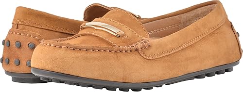 vionic ashby loafer leopard