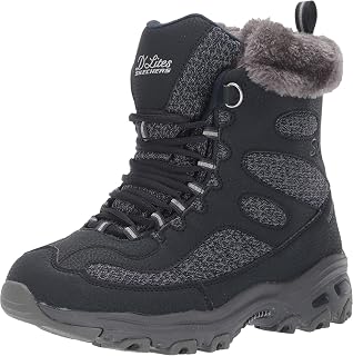 Amazon.com: Skechers D'Lites para mujer, 6.5 M US: Shoes