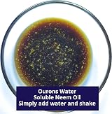 OURONS Water Soluble Neem Oil 250ml Concentrated Dilute to 25-50L view 3