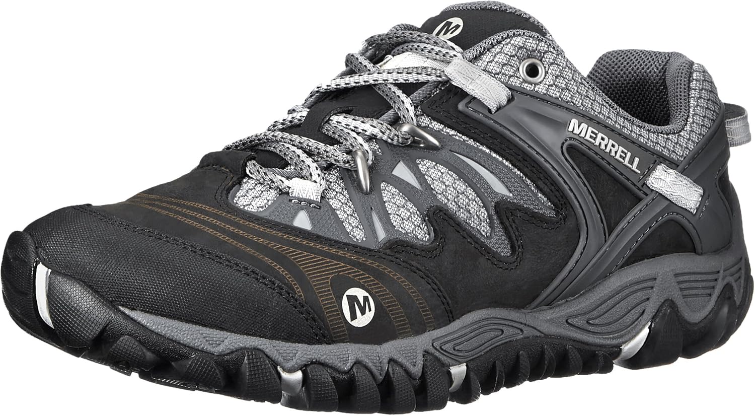 Merrell Mens Mens Allout Blaze Waterproof Walking Shoes