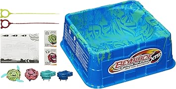 estadio peonzas beyblade amazon