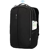 HyperPack Pro 22L Slim Travel Backpack with 'Find My' Compatibility - Fits up to 16” Laptop. Anti Theft w/RFID Protective Pocket.