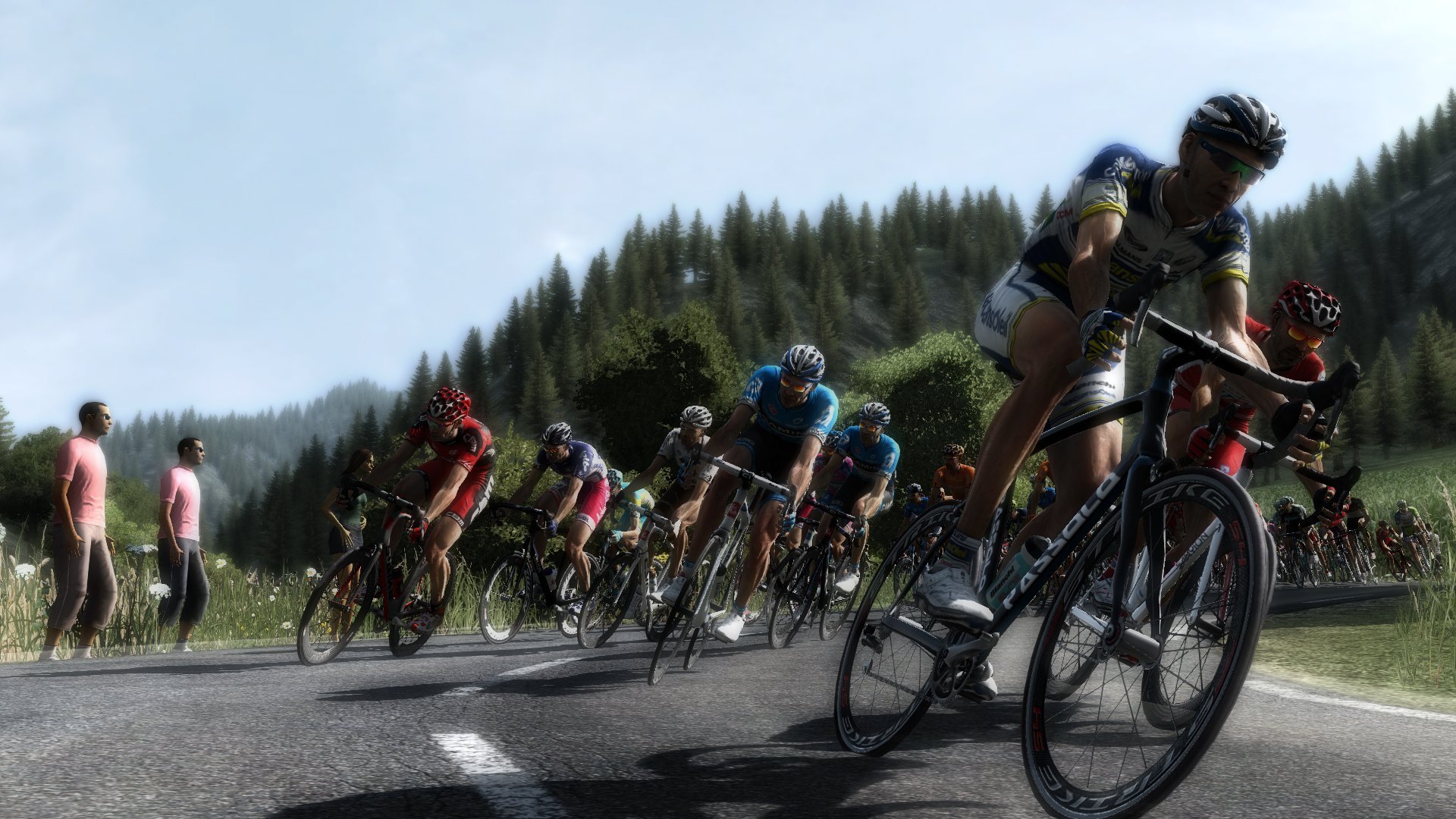Pro Cycling Manager 2012 [Online Game Code]