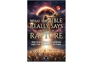 WHAT THE BIBLE REALLY SAYS ABOUT THE RAPTURE: The Scriptural Gathering and the Remnant’s Return (You’ve Been Lied To: Shatter