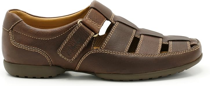 recline open sandals