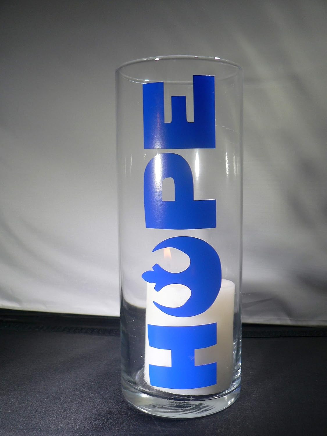 star wars candle holder