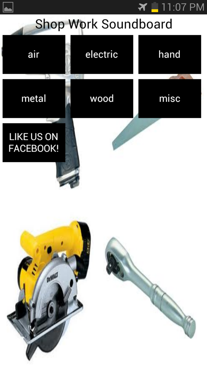 Power Tool Soundboard - full - Thumbnail 2