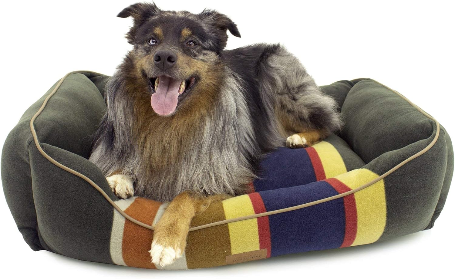 Pendleton Badlands Kuddler Pet Bed Large Pet Supplies