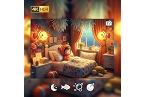 Sleepy Nemo Clownfish Child Sleep Sounds & Reef Bubbles Pink Noise