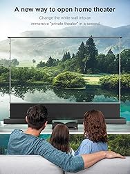 AWOL VISION 120" Motorized ALR Floor Rising