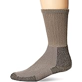 Thorlos mens Kx Max Cushion Hiking Crew Socks