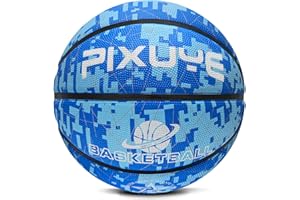 Kids Basketball Size 3(22''),Youth Basketball Size 5(27.5'') for Play Games Indoor Outdoor Gym Backyard Park and Pool