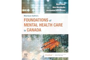 Morrison-Valfre's Foundations of Mental Health Care in Canada, 1e