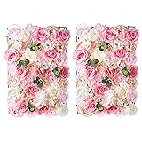 NUPTIO Flower Wall Panel for Flower Wall