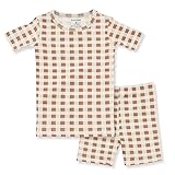 AVAUMA Baby Boys Girls Pajama Set 6M-7T Kids