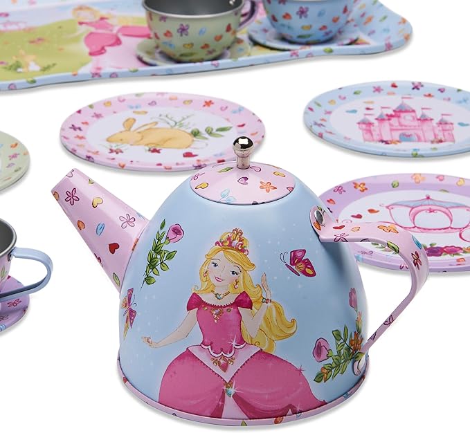 lucy locket tea set