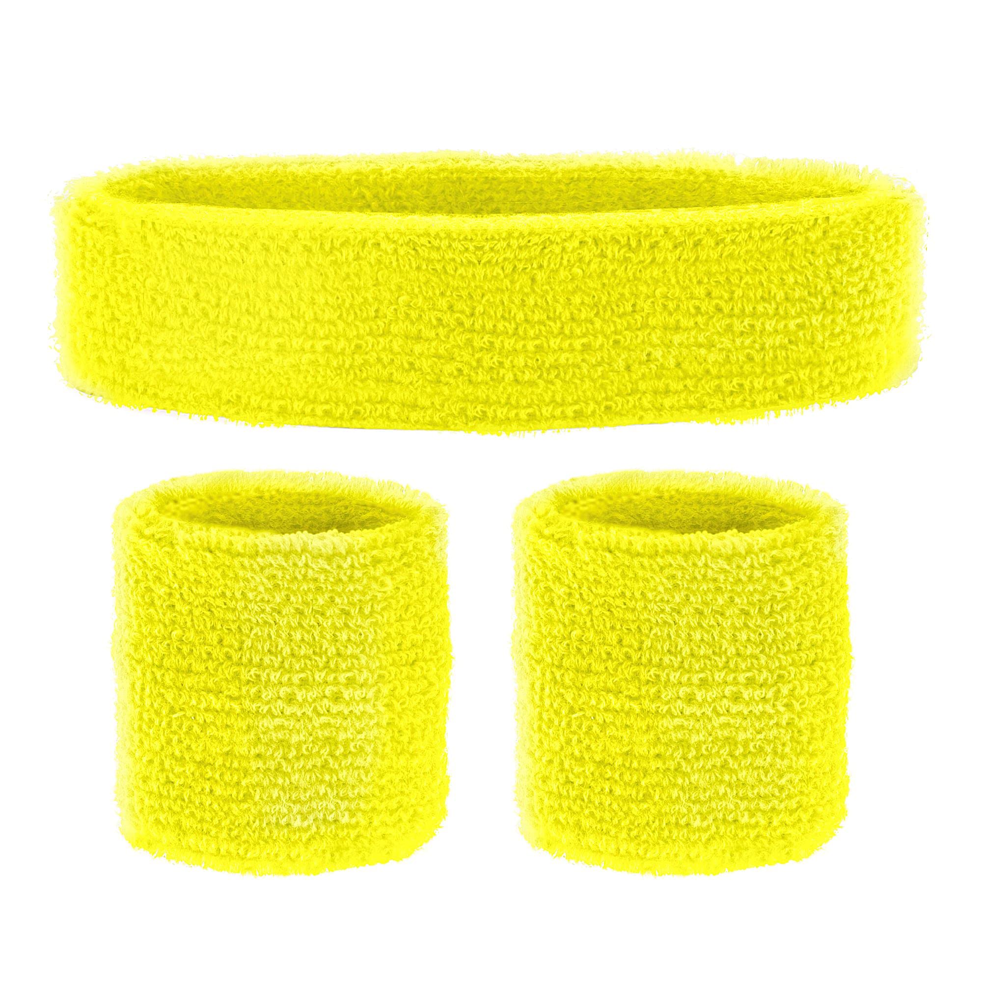 Widmann sweatbands, headband and 2 wristbands