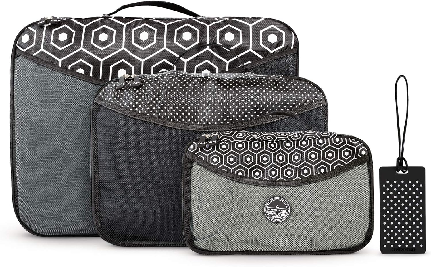 austin house packing cubes