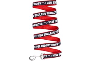 NFL New England Patriots Pet Leash, Large