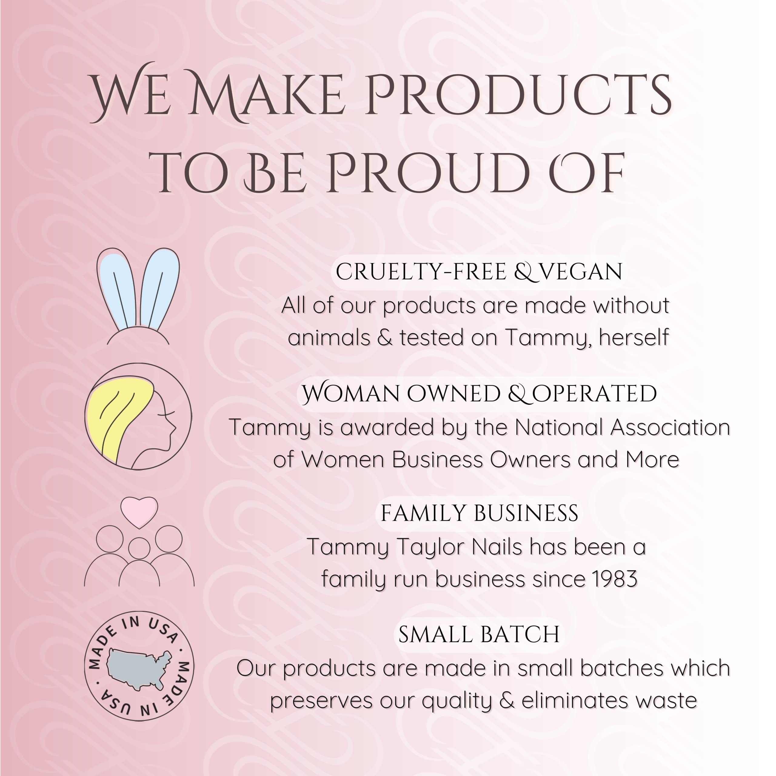 Tammy Taylor Style Influencer | VIP List No-Cure Nail Lacquer - Image 4