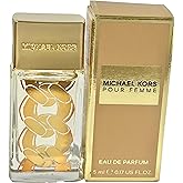 Michael Kors POUR FEMME Perfume EDP Women Splash Dabber (MINI/SMALL/TRAVEL SIZE) 5 ml / 0.17 oz - 6376