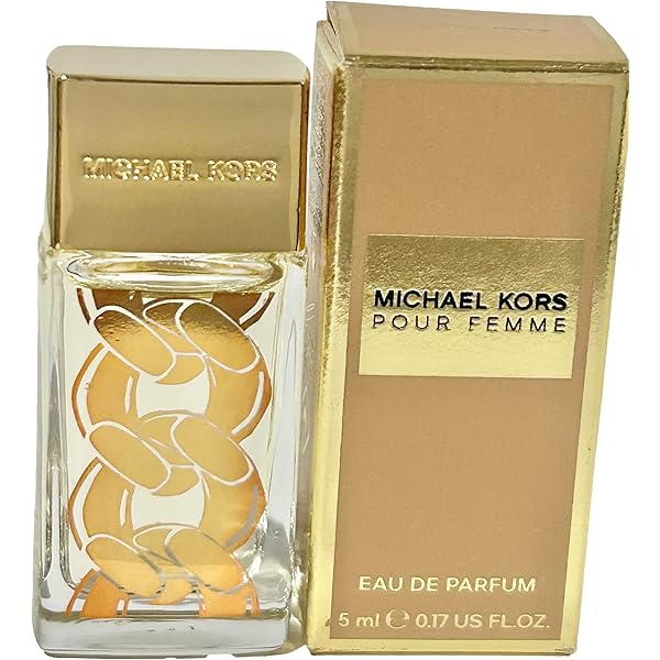 Amazon.com : Michael Kors Pour Femme Eau de Parfum 100ml/3.4oz