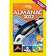NATIONAL GEOGRAPHIC ALMANAC 2022 PDF visual data 7