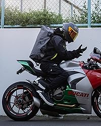 IRON JIA'S Motorcycle Dry Bag - Waterproof Duffle