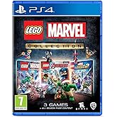 LEGO Marvel Collection (PS4)