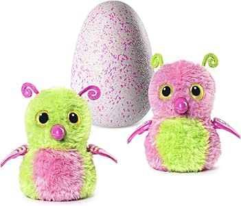 hatchimals brillantes
