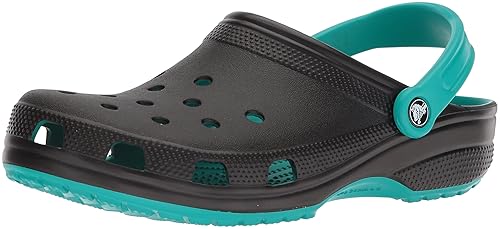 Baby Shoes Crocs Unisex-Adult Classic Carbon Graphic Clog Clogs ohisama.net