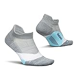 Feetures Elite Light Cushion No Show Tab Athletic