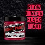 Manic Panic Big Pot High Voltage Classic Hair Colour Hot Hot Pink 8oz view 5